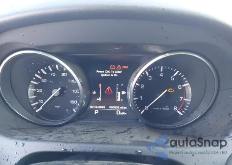 2016 Land Rover Discovery Sport Hse Lux z USA, uszkodzony, nr VIN SALCT2BG4GH565091